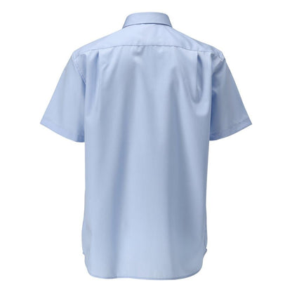 Overhemd, korte mouw, klassieke pasvorm
