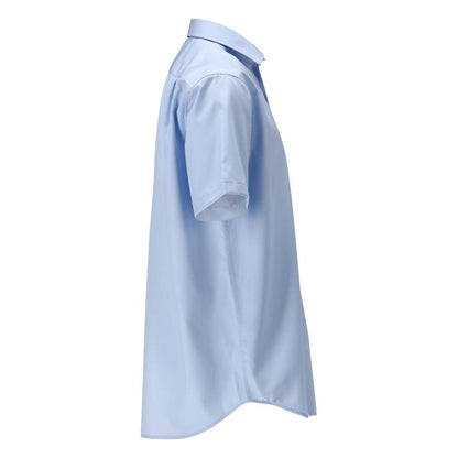 Overhemd, korte mouw, klassieke pasvorm