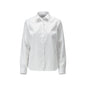 Overhemd, damesblouse met klassieke damespasvorm