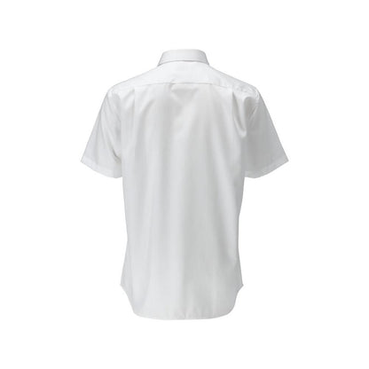 Chemise, manches courtes, coupe moderne