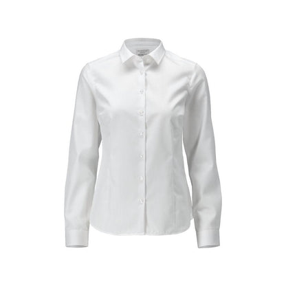 Overhemd, moderne damesblouse voor dames