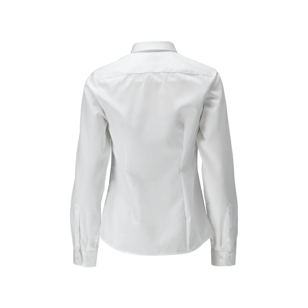 Overhemd, moderne damesblouse voor dames