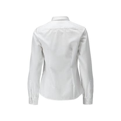 Overhemd, moderne damesblouse voor dames