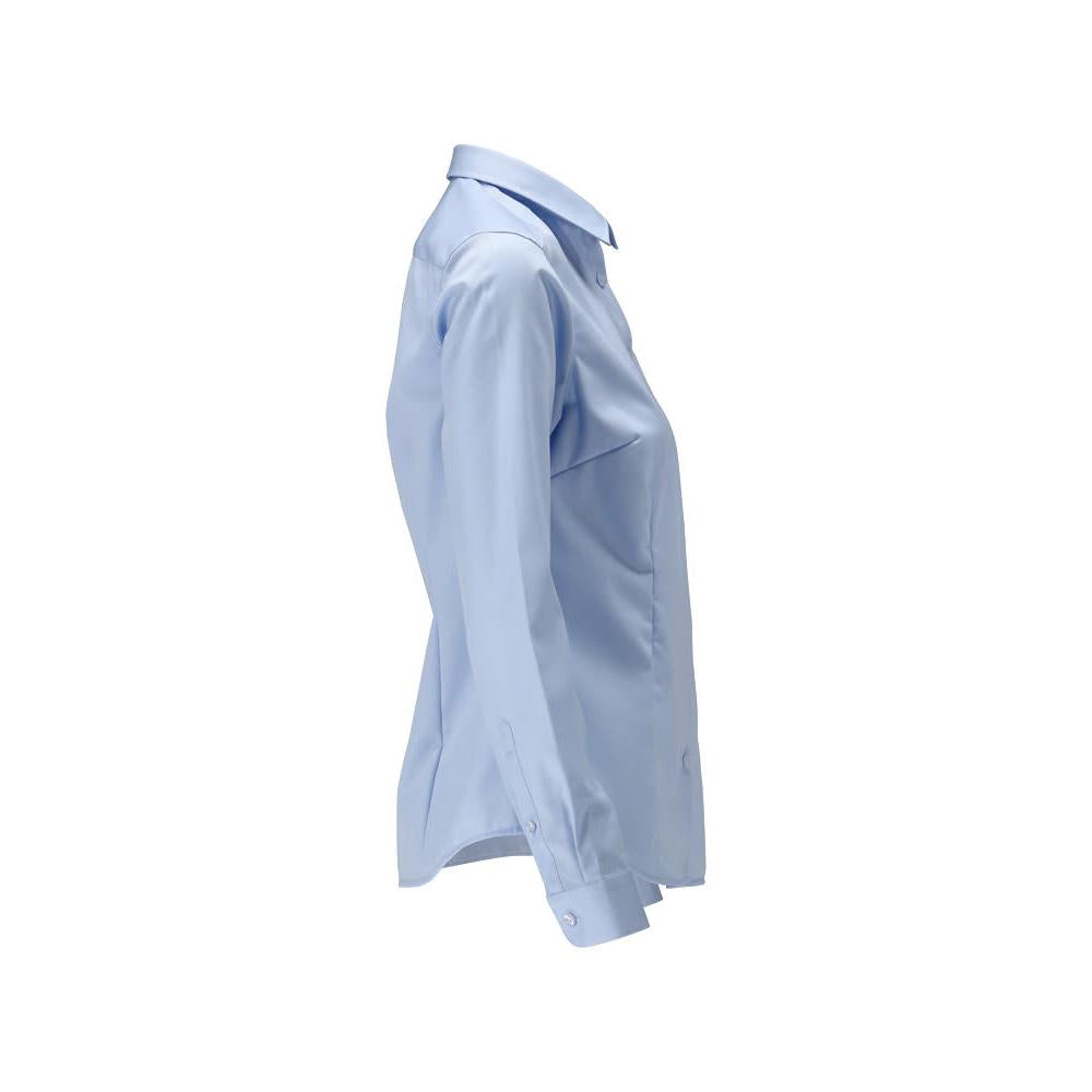 Overhemd, moderne damesblouse voor dames