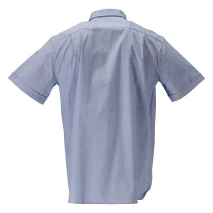 Chemise, coupe classique, stretch, bleu clair