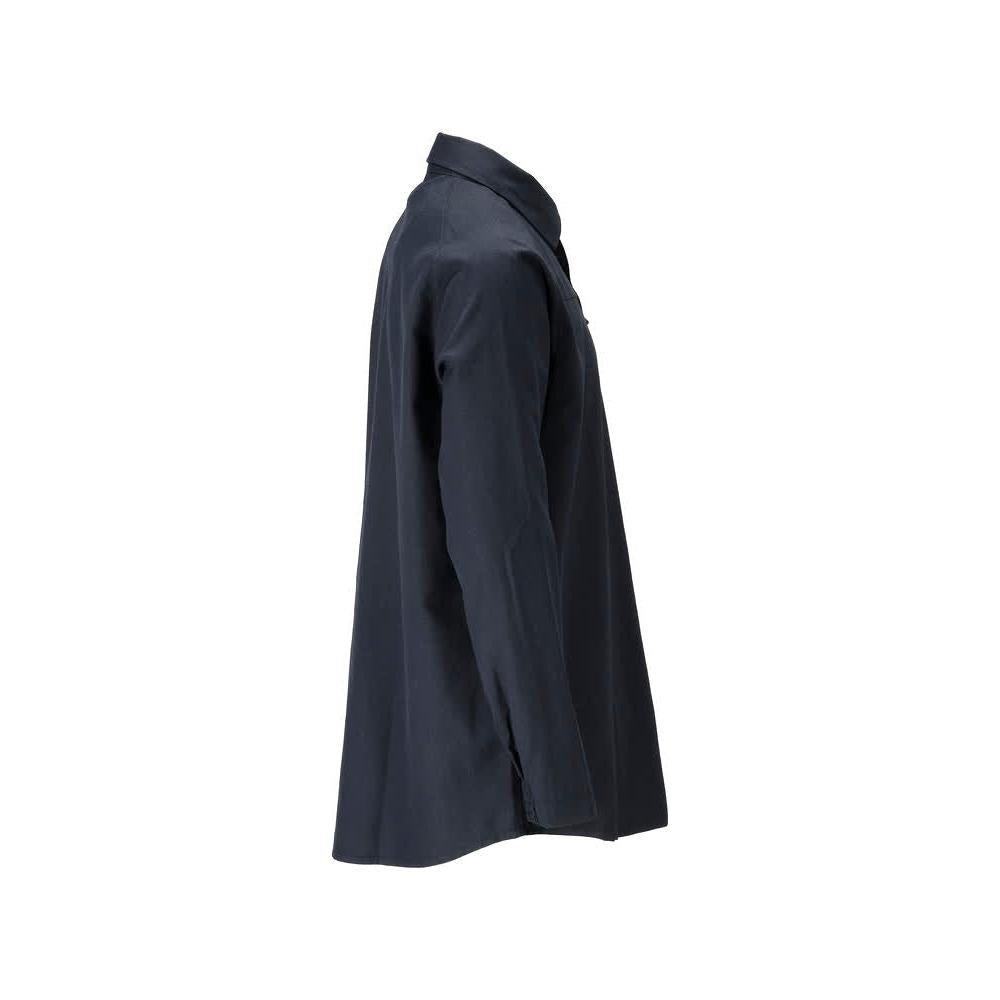 Chemise Multisafe, noir-bleu