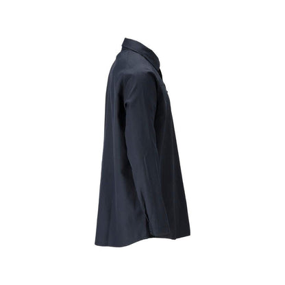 Chemise Multisafe, noir-bleu