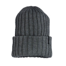 Bonnet tricoté Multisafe taille ONE, anthracite/anthracite foncé | Paquet (1 pièce)