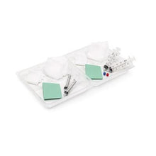 Dialysekatheter-S:Installatie/verwijdering Dubbel | Pak (1 stuk)