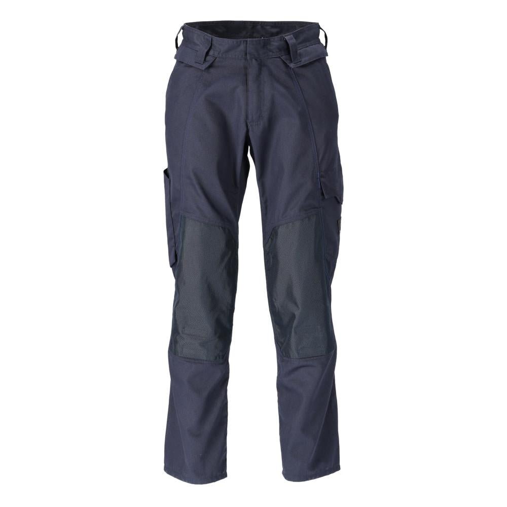 Pantalon avec poches genoux