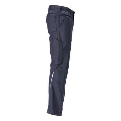 Pantalon avec poches genoux