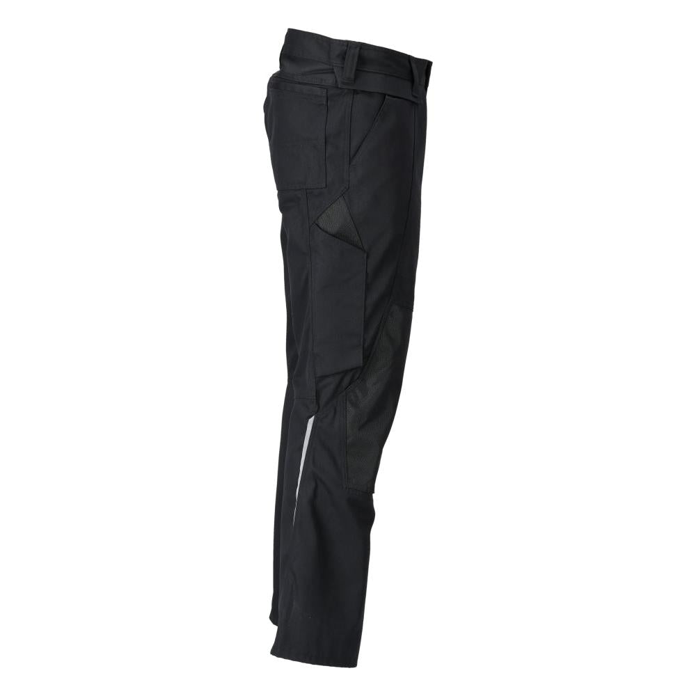 Pantalon avec poches genoux