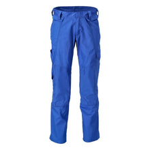 Pantalon avec poches genoux