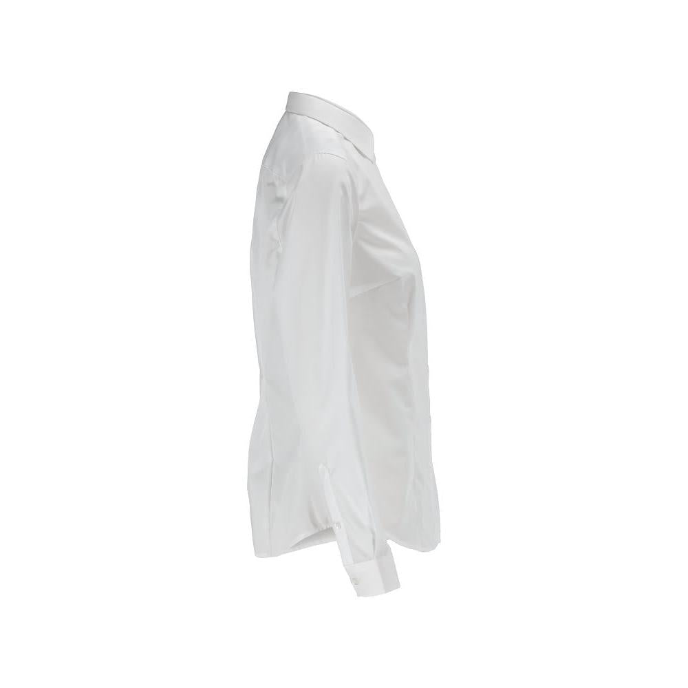 Overhemd, moderne damesblouse voor dames