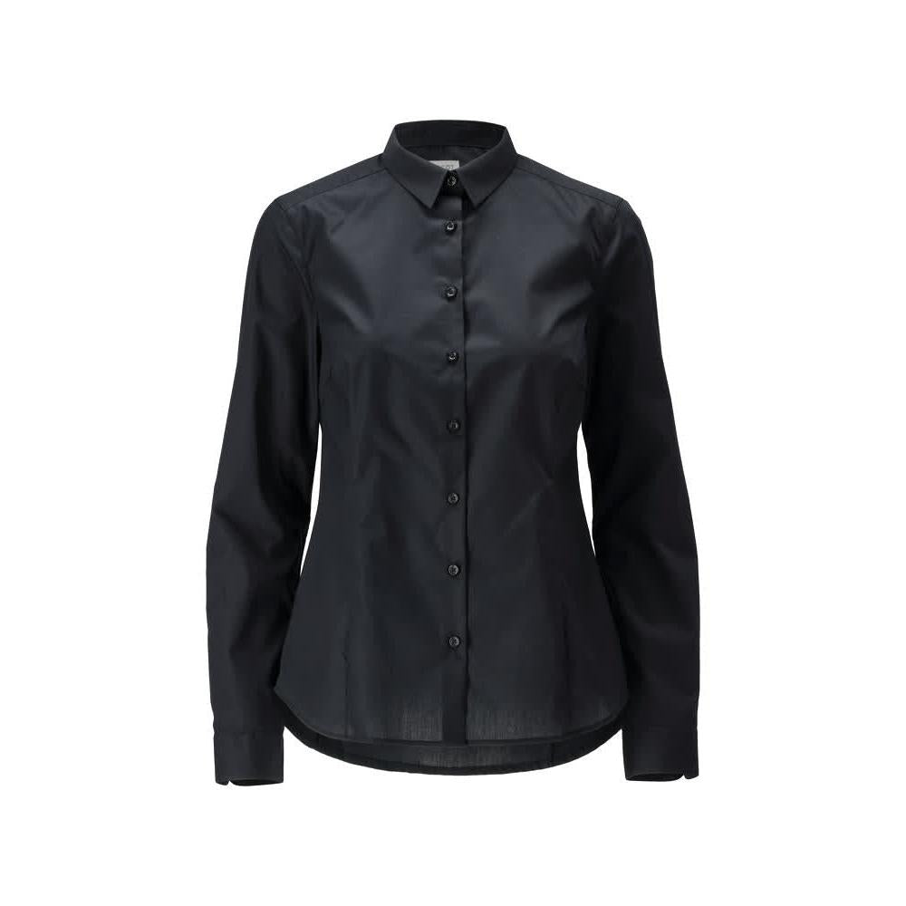Overhemd, moderne damesblouse voor dames