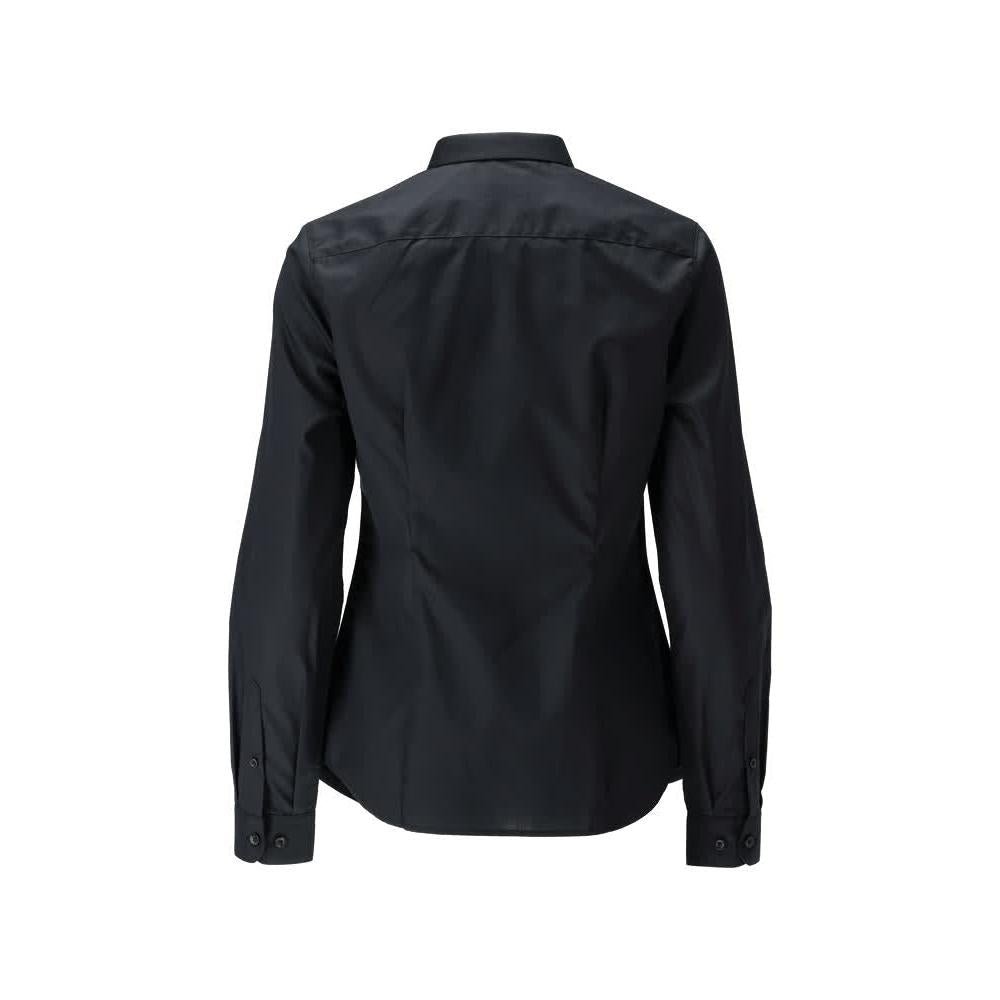 Overhemd, moderne damesblouse voor dames