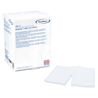 Compresses fendues de gaze MaiMed-MKS-non stériles, 100 pièces/sac en papier