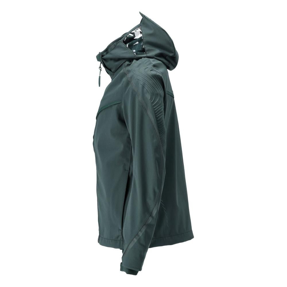 Veste Hard Shell, Veste coupe femme