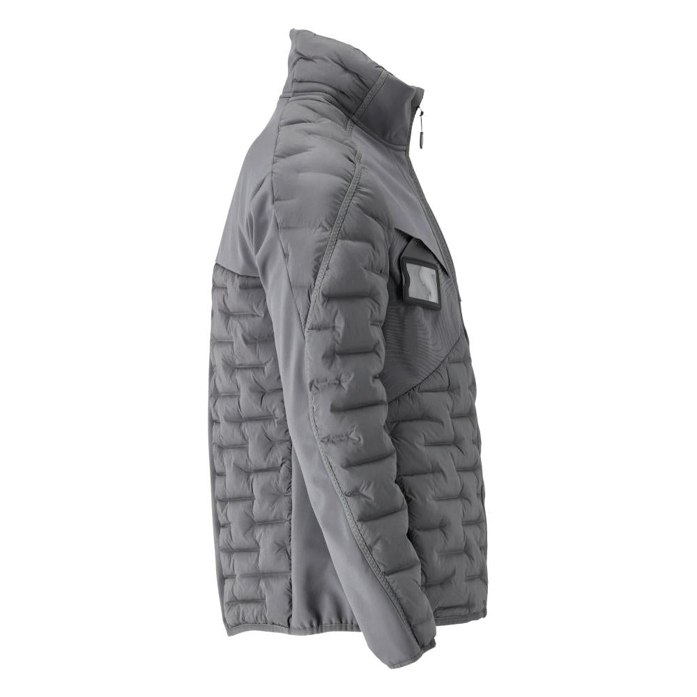 Jas met lichte voering, thermische jas