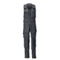 Pantalon combiné avec poches genoux, pantalon combiné stretch