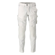 Pantalon avec poches genoux, pantalon de peintre
