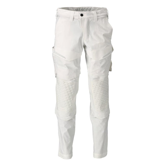 Pantalon avec poches genoux, pantalon de peintre