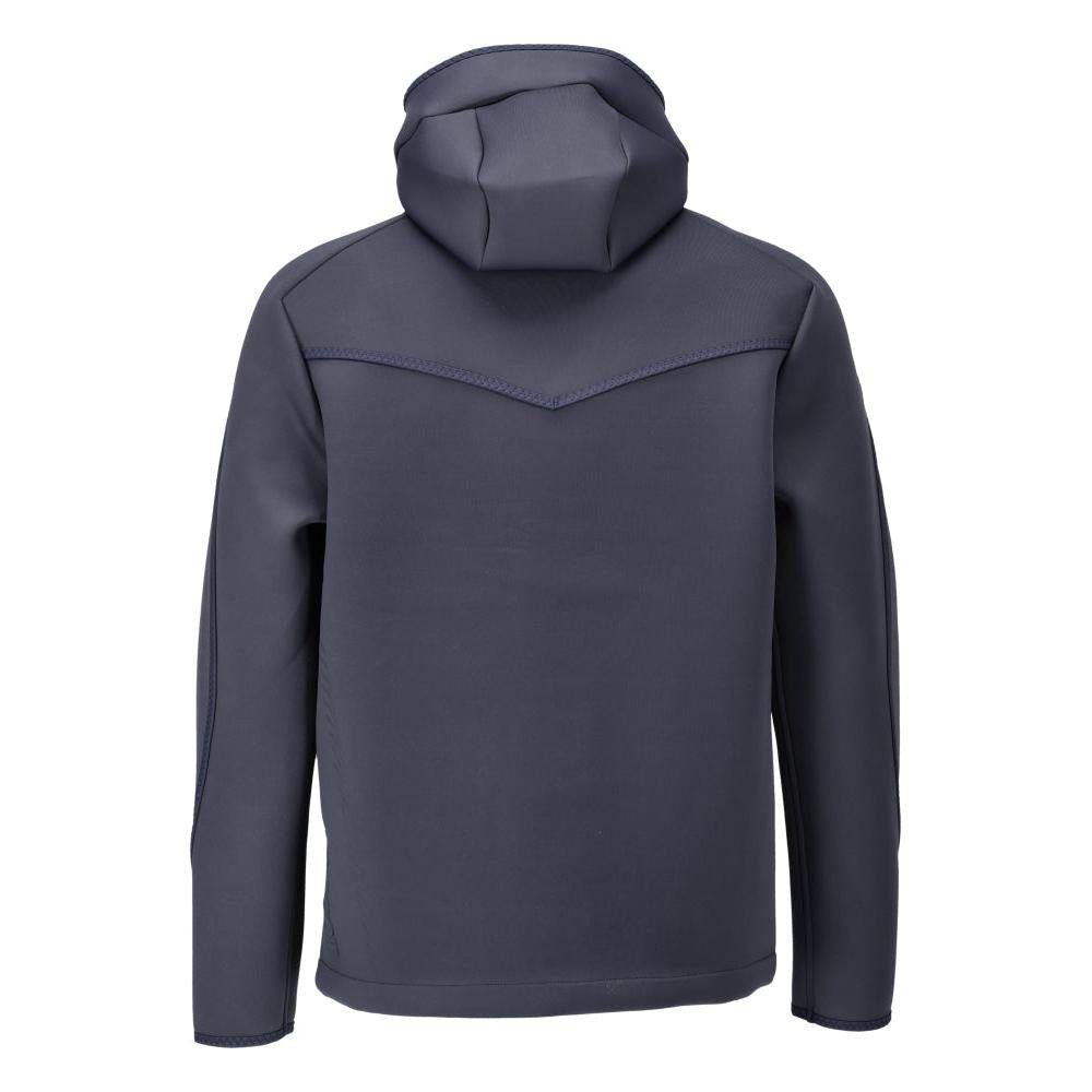 Softshell jas, capuchon, modern fit softshell jack