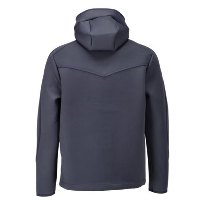 Softshell jas, capuchon, modern fit softshell jack