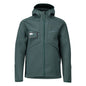 Softshell jas, capuchon, modern fit softshell jack