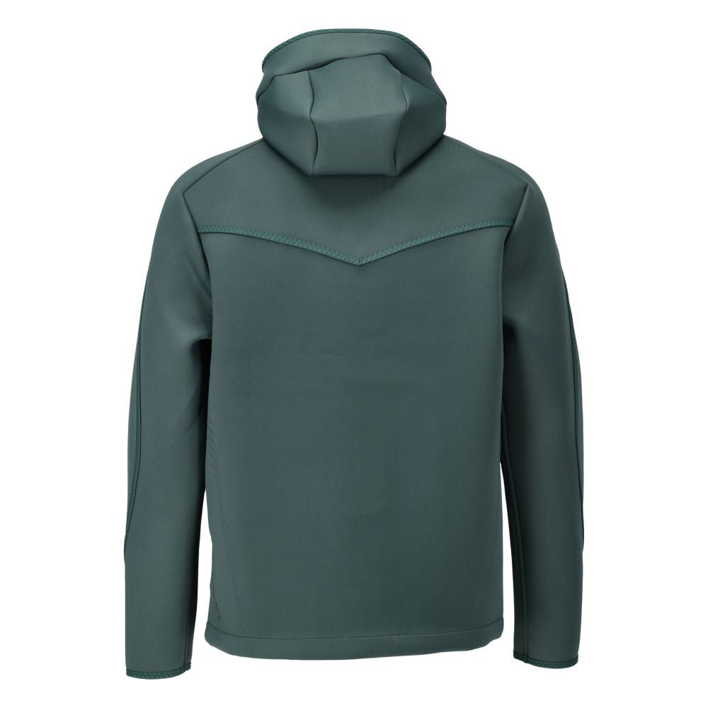 Softshell jas, capuchon, modern fit softshell jack