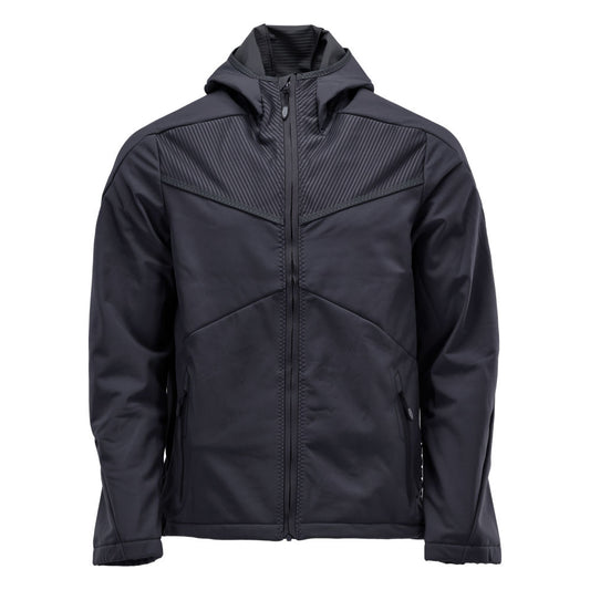 Softshell-jack met capuchon Softshell-jack