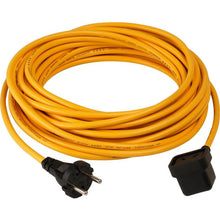 Numatic charging cable yellow for TwinTec 3 x 1.0 mm², approx. 3 m long | Pak (1 stuk)
