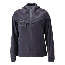Veste, stretch, légère, veste femme