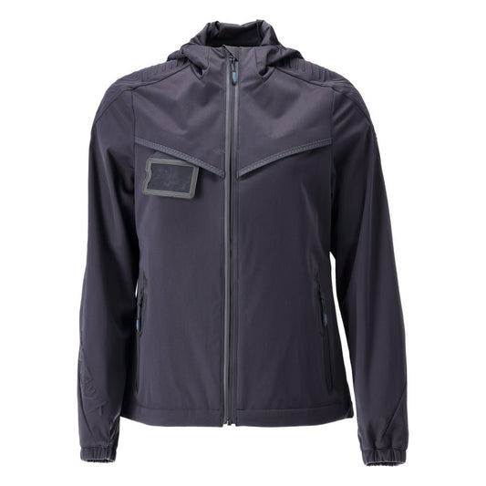 Veste, stretch, légère, veste femme
