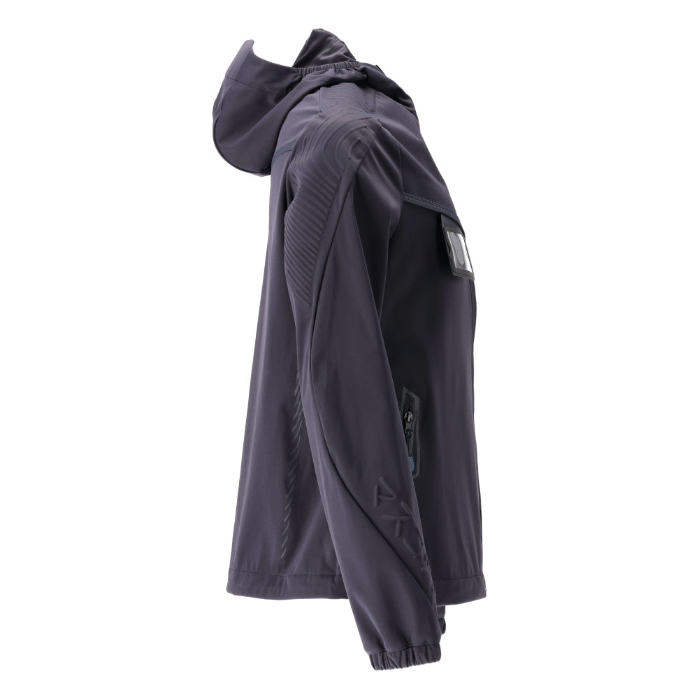 Jas, stretch, lichtgewicht, damesjas