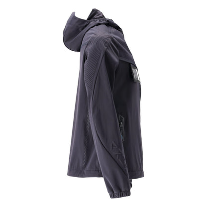 Jas, stretch, lichtgewicht, damesjas