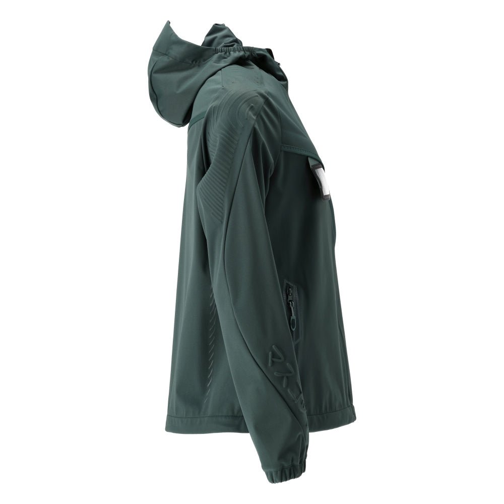 Jas, stretch, lichtgewicht, damesjas