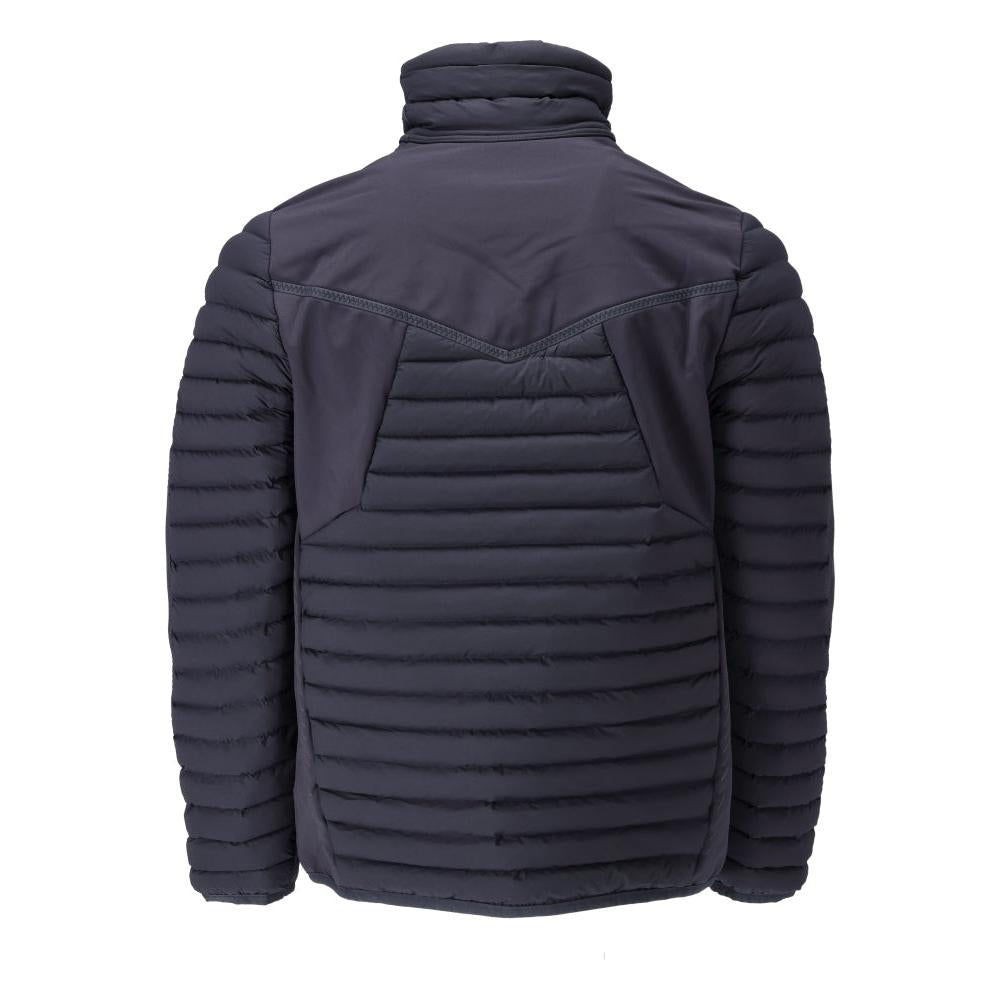 Jas met lichte voering, thermische jas