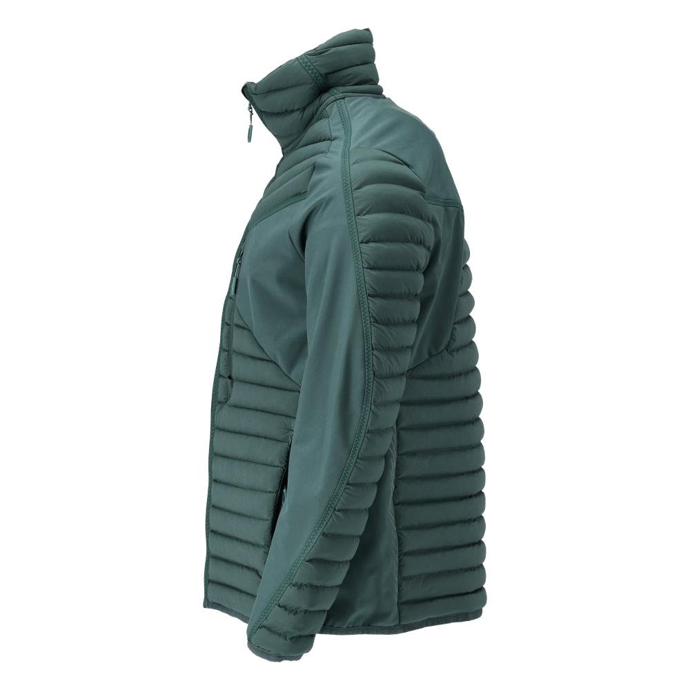 Jas met lichte voering, thermische jas