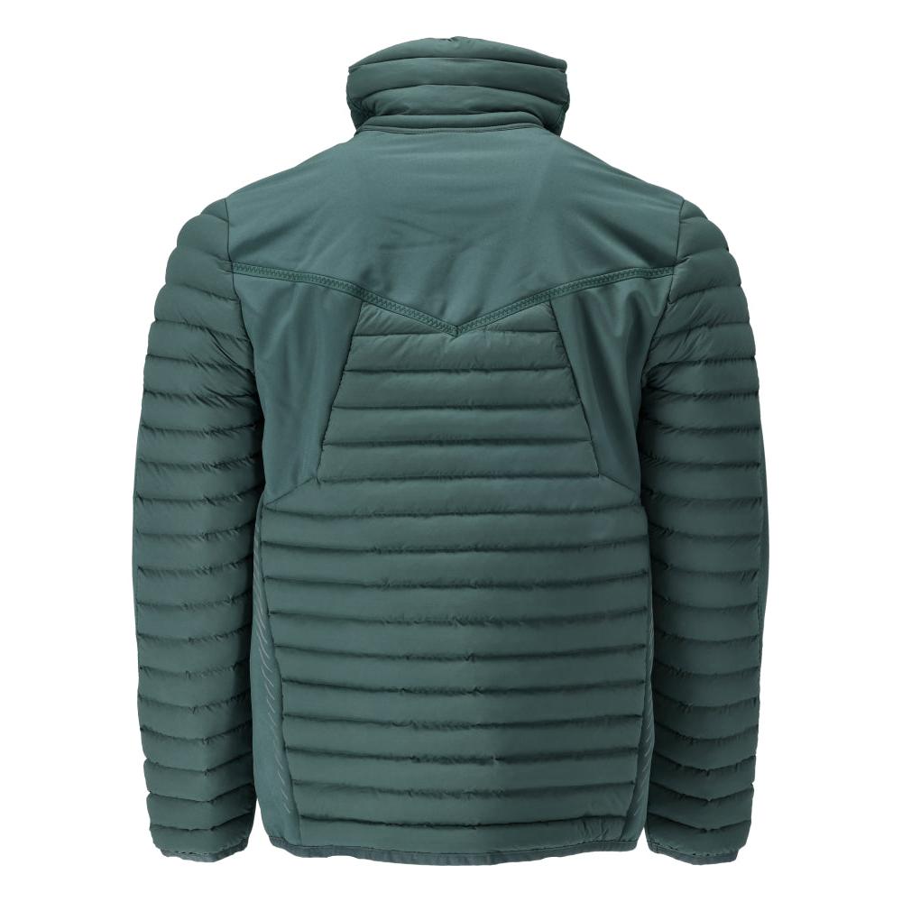 Jas met lichte voering, thermische jas