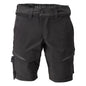 Shorts, stretch, lichtgewicht shorts, zwart