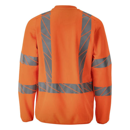 Sweatshirt, sweatshirt met moderne pasvorm
