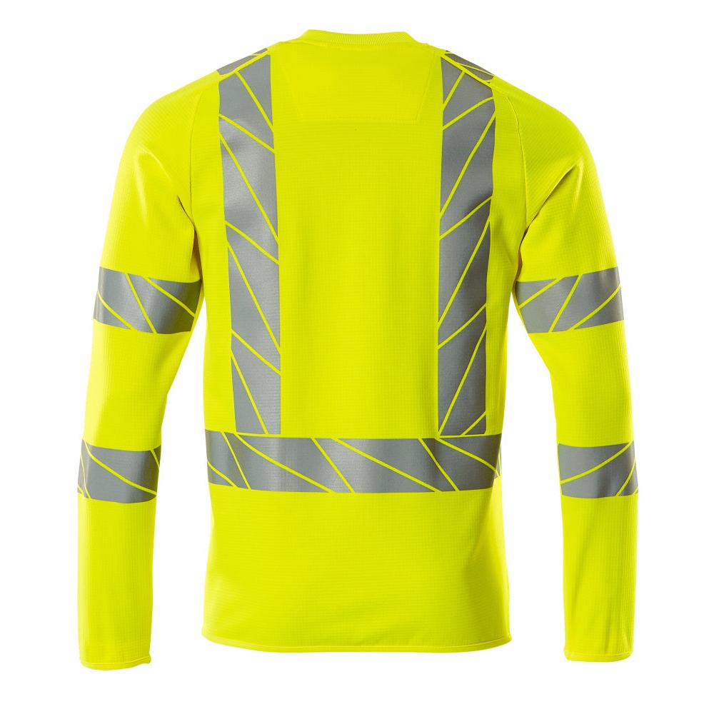 Sweatshirt, sweatshirt met moderne pasvorm