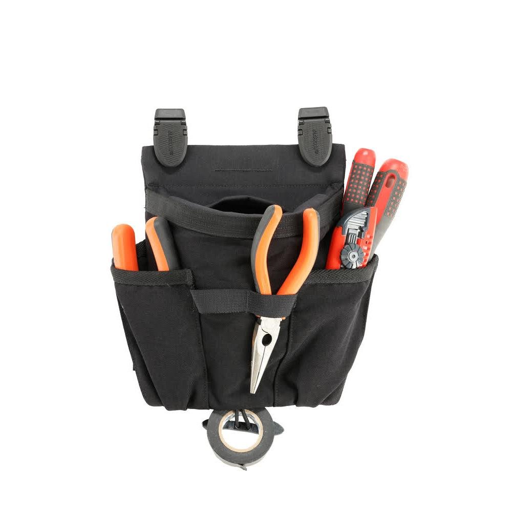 Sac suspendu sacs suspendus taille UN, noir | Paquet (1 pièce)
