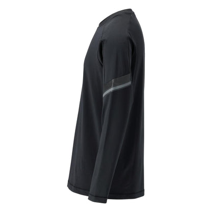 T-shirt, manches longues, t-shirt coupe moderne