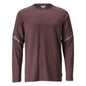 T-shirt, manches longues, t-shirt coupe moderne