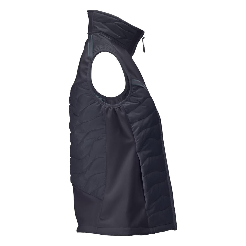 Gilet thermique avec CLIMASCOT®, gilet thermique coupe femme