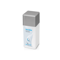 BAYROL SpaTime Broomtabletten 0,8 kg geurloze waterdesinfectie met langdurige werking | Fles (800 g) 