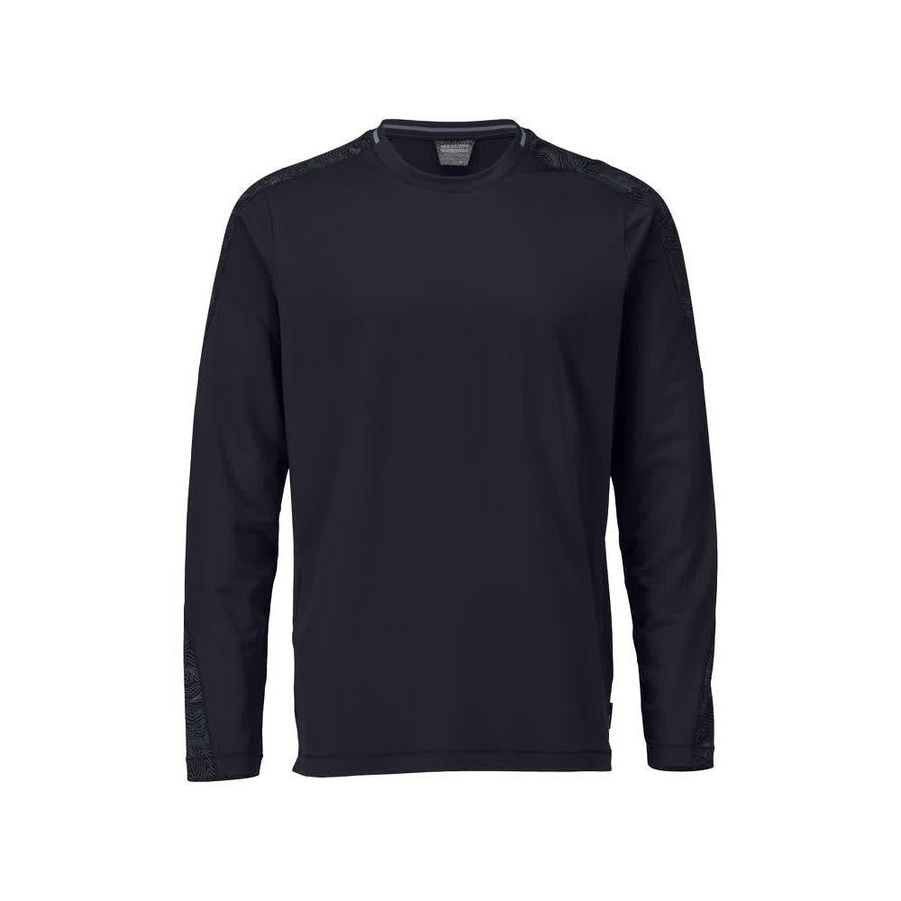 T-shirt, manches longues, t-shirt coupe moderne