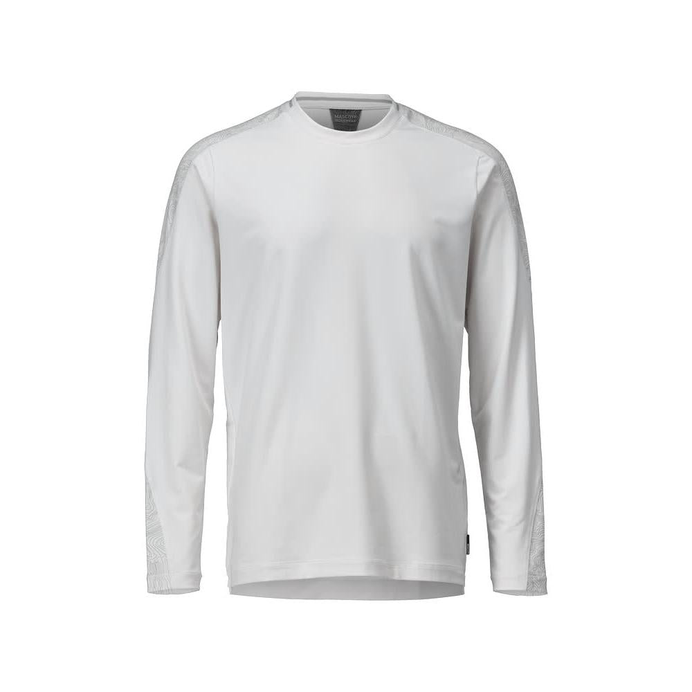 T-shirt, manches longues, t-shirt coupe moderne